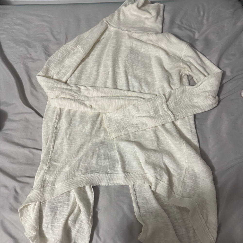 Women's Cream Sweater